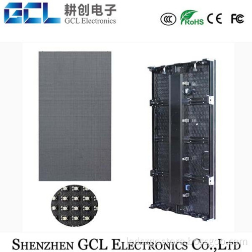 Best quality promotional indoor stage led screen p4.81 price die-casting for rental business